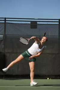 Sophomore Elena Ivanova