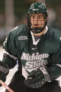 Senior captain Nick Sucharski