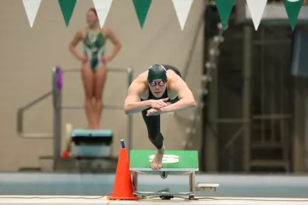Friday's meet will begin at 6 p.m. at Jenison High School.