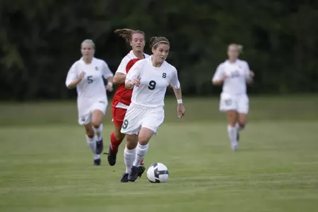 Lauren Hill and the Spartans ended the 2009 season 11-5-4.