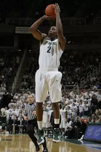 Raymar Morgan scored 16 off the bench.