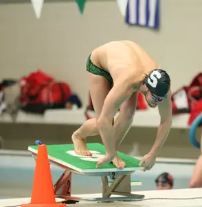 Jon LaRocque and the Spartans begin competition at the three-day TYR Invite on Friday.