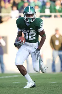 Keshawn Martin scored a 71-yard TD late in the fourth quarter, his sixth touchdown of the season.