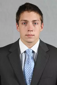 Drew Palmisano had a 31- save shutout