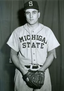 Ron Perranoski will be honored on Feb. 13 at the Spartan Baseball First Pitch Dinner.
