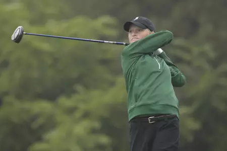 Aimee Neff shot a 79 in Tuesday's second round at the Regional Challenge.