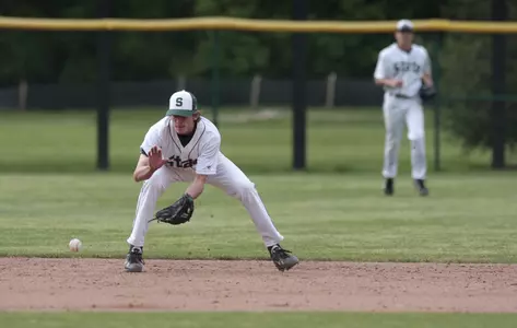 Jonathan Roof and the Spartans will play at 2 p.m. on Friday.