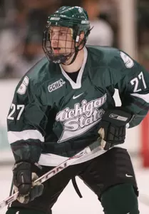 Dan Sturges is one of seven MSU seniors who will be honored on Saturday.