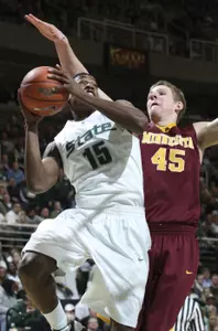 Durrell Summers finished with 21 points.