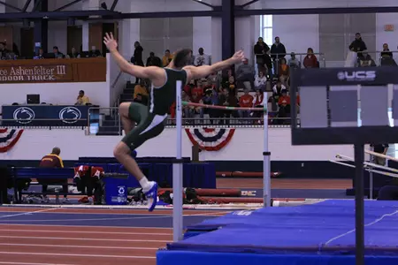 <i> Cliff Miller and the Spartans open their outdoor season on Saturday. </i>