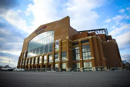 Michigan State will face Louisville in Sunday's Midwest Regional Final at Lucas Oil Stadium.