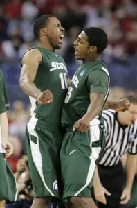 Delvon Roe and Durrell Summers