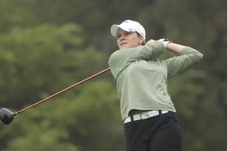 Michelle Bowles led MSU Sunday at the Liz Murphey Collegiate Classic.
