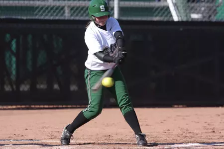 Freshman Ali Grant has started all 12 games for MSU