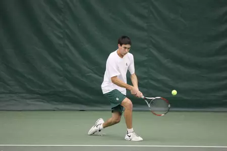 Freshman Ronnie Hulewicz.