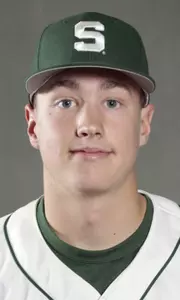 Tony Bucciferro struck out nine in MSU's 6-0 win over Western Michigan on Wednesday.