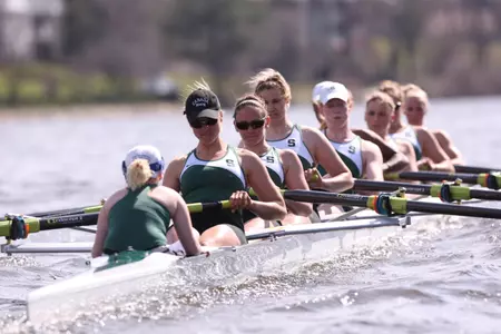 <i>The varsity eight. </i>