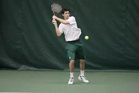 Junior Brendan Kinkopf