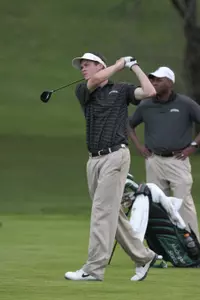 Junior Jack Newman tied for medalist honors as a freshman at the 2007 Fossum Invitational.