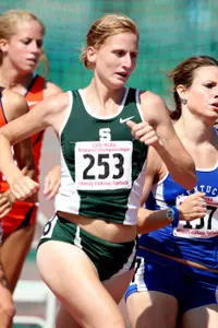<i> Lisa Senakiewich was honored with the Coach's Award. </i>