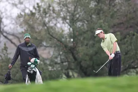 Junior Jack Newman will be participating in his third NCAA Regional, having led the Spartans last season with a 29th-place finish.