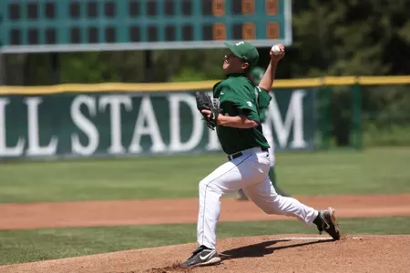 Tony Bucciferro tied a career high with nine Ks in Saturday's 7-3 win over Indiana.