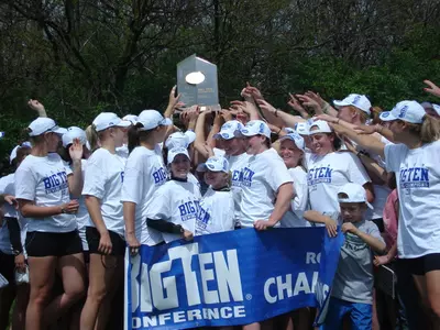 <i>The Spartans became only the second team in Big Ten Championship history to win back-to-back titles. </i>