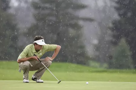 Junior Jack Newman was the lone Spartan honored today with Big Ten postseason honors.