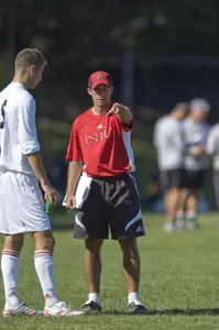 Kylie Stannard helped NIU to a total of 44 wins during his four years with the Huskies.