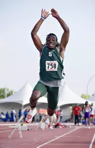 <i>Kyron Foster will compete Friday at 5:30 p.m.</i>