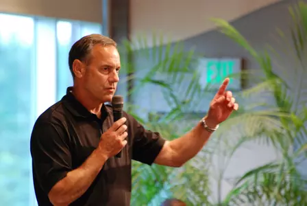 MSU head football coach Mark Dantonio will address the crowd during the formal program Friday night in Novi.