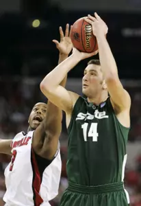 Goran Suton was selected by the Utah Jazz in the second round of the 2009 NBA Draft.