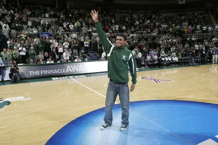 Franklin Gomez won the 2009 NCAA National Championship at 133 pounds.