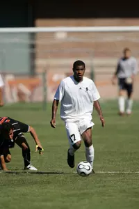 Former Spartan Rauwshan McKenzie and the Kansas City Wizards play host to David Beckham and the LA Galaxy on Saturday.
