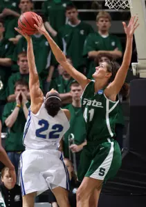 Spartan senior Allyssa DeHaan is one of four Big Ten student-athletes on the preseason watch list.