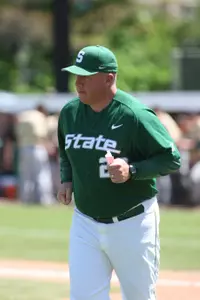 Jake Boss Jr. and the Spartans will hold two prospect camps this fall.