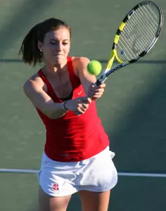 Assistant Coach Shelley Godwin was a four-time letterwinner at the University of Alabama.