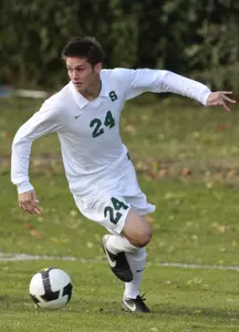 Tim Granaderos and the Spartan men's team was picked to finish third in the league.