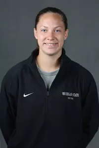 Jill Flietstra made two saves as MSU downed Oakland, 3-0, on Wednesday.