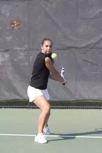 Marianne Eelens is one of nine Spartans to earn Scholar-Athlete honors this season.