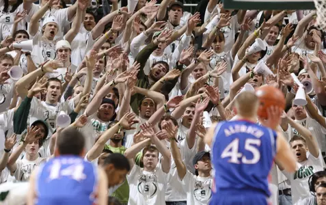 Men's basketball student admissions are on sale through Sept. 20.