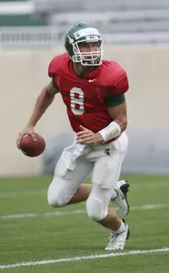 Kirk Cousins will start at quarterback Saturday against Montana State.
