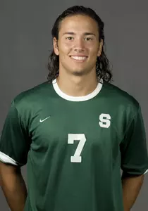 Mark Barone scored his first-career goal in Friday's 3-1 win over Duquesne.