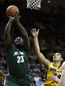 Draymond Green and the Spartans host Minnesota on Wednesday night.