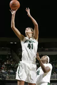 Allyssa DeHaan finished with 12 points. (File Photo)