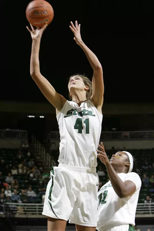 Allyssa DeHaan finished with 12 points. (File Photo)