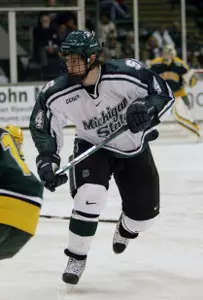 Trevor Nill had two assists