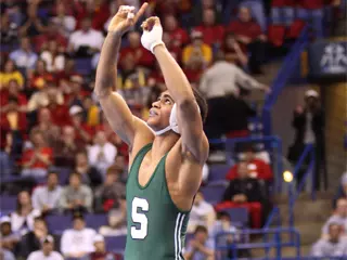 Franklin Gomez has won his last 26 consecutive matches.