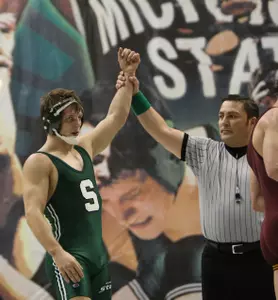 Kyle Bounds picked up his team-leading 23rd win of the season last weekend.