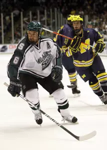 Andrew Rowe scored a pair of goals and has 10 for the year